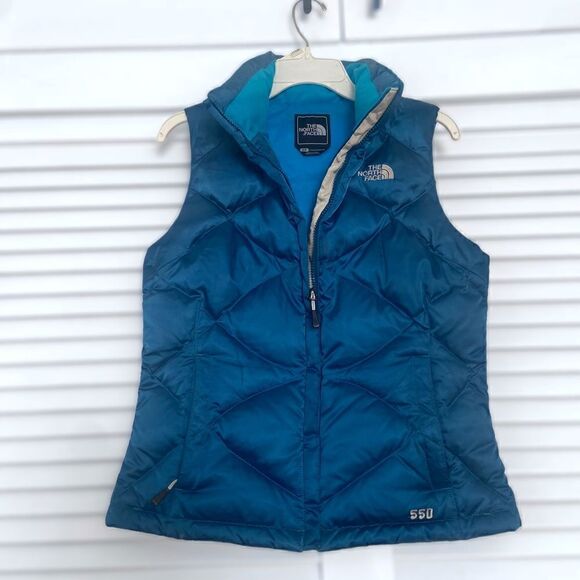 The North Face Aconcagua Puffer Water Repellent Vest size S - Picture 5 of 16